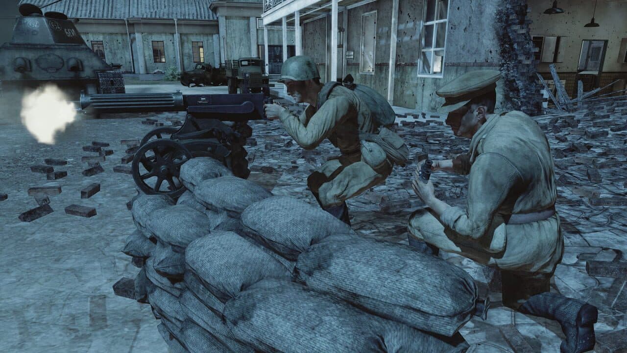Red Orchestra 2: Heroes of Stalingrad thumbnail 4
