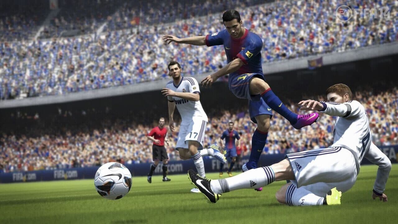 FIFA 14 thumbnail 2