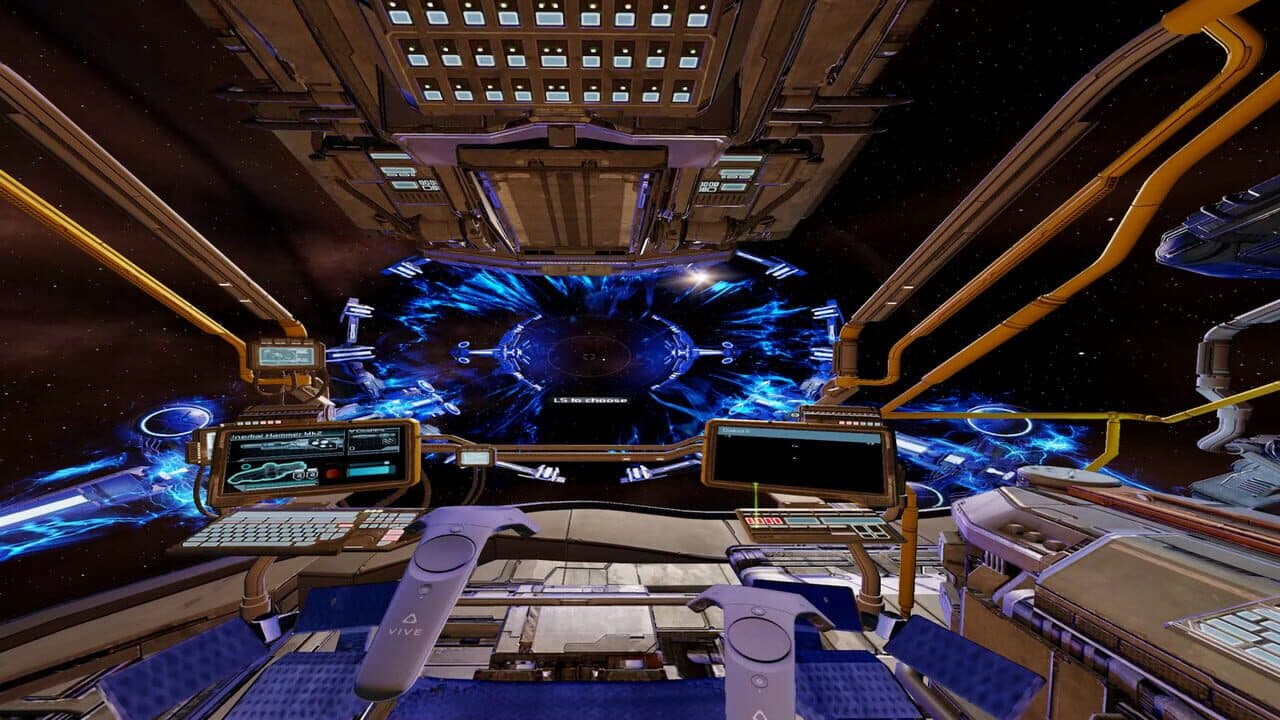 X Rebirth: VR Edition thumbnail 5
