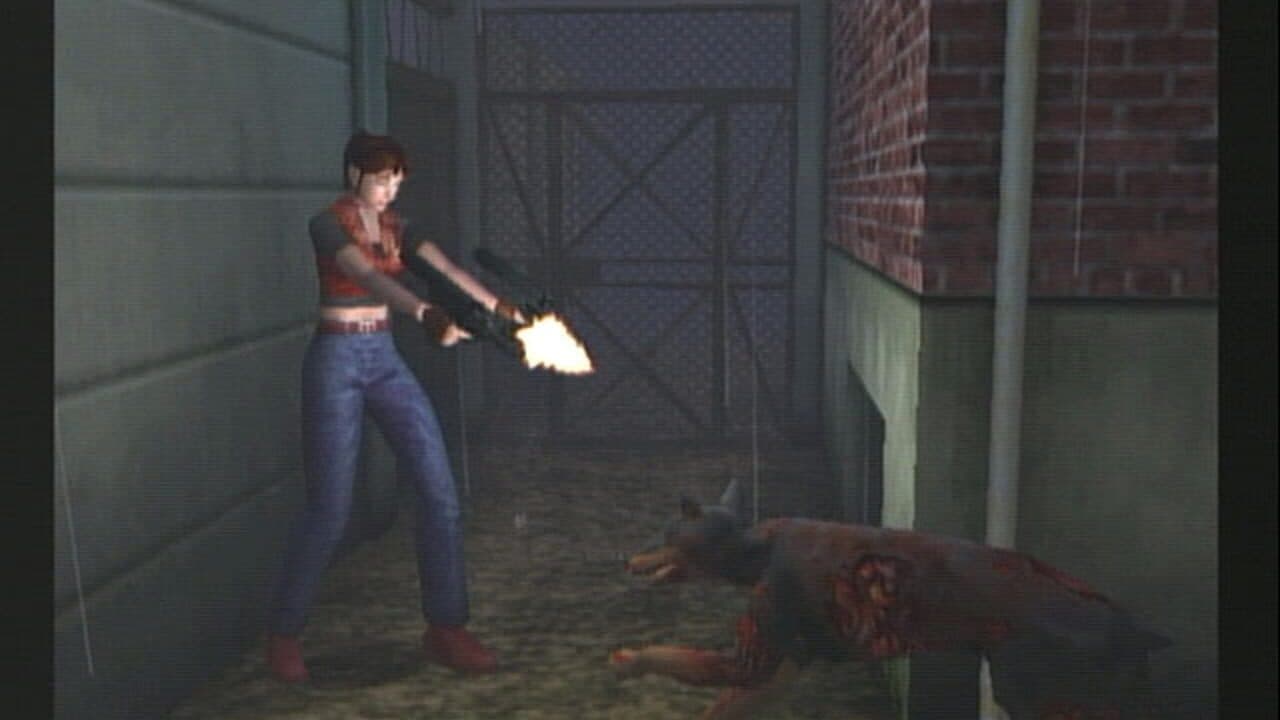 Resident Evil Code: Veronica X thumbnail 8