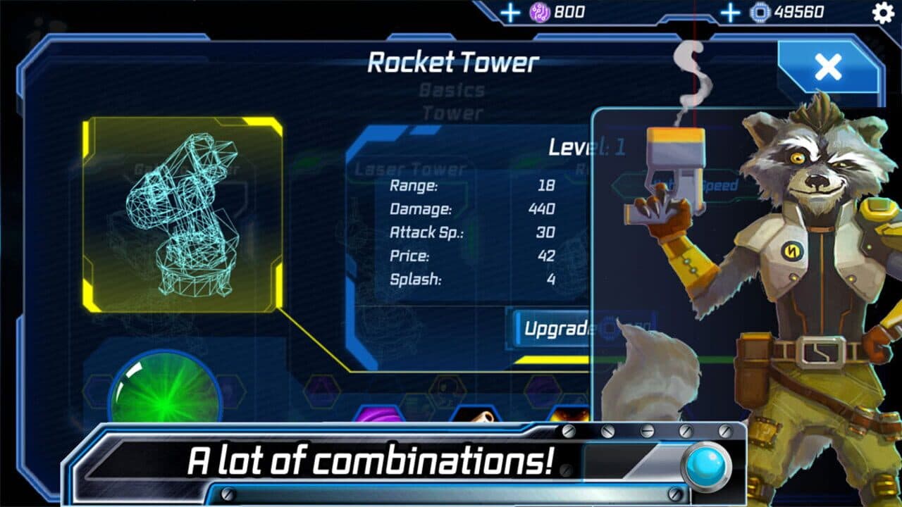 Module TD. Sci Fi Tower Defense thumbnail 5