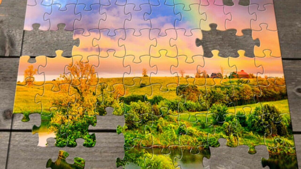 Jigsaw Puzzle by MobilityWare thumbnail 5