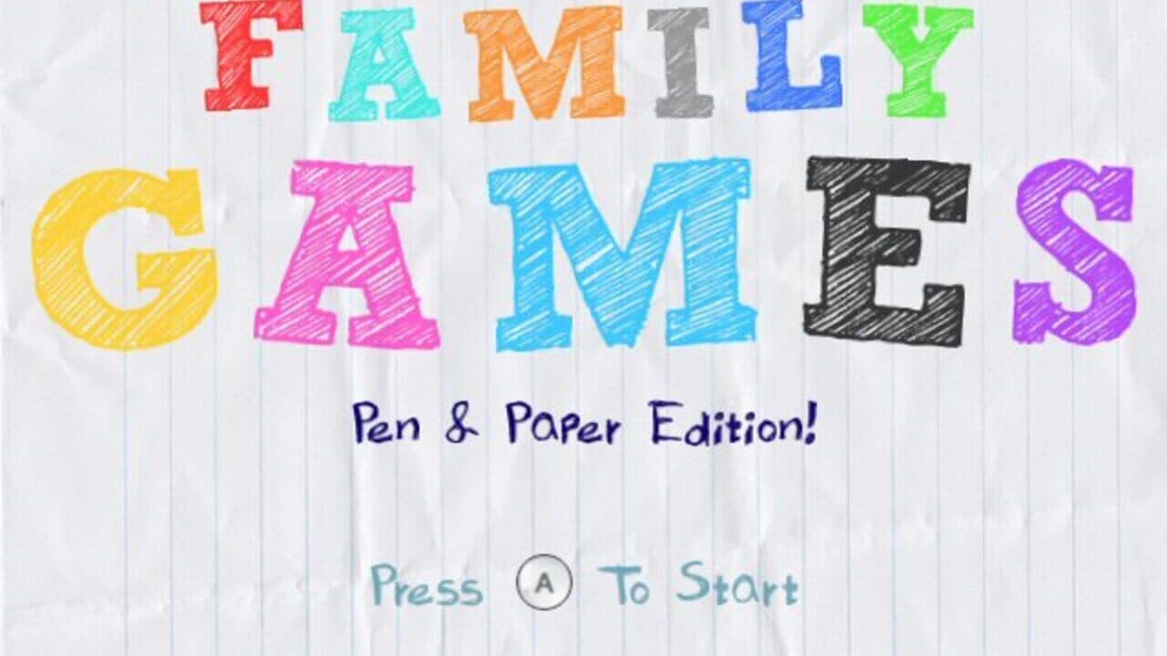 Family Games thumbnail 5