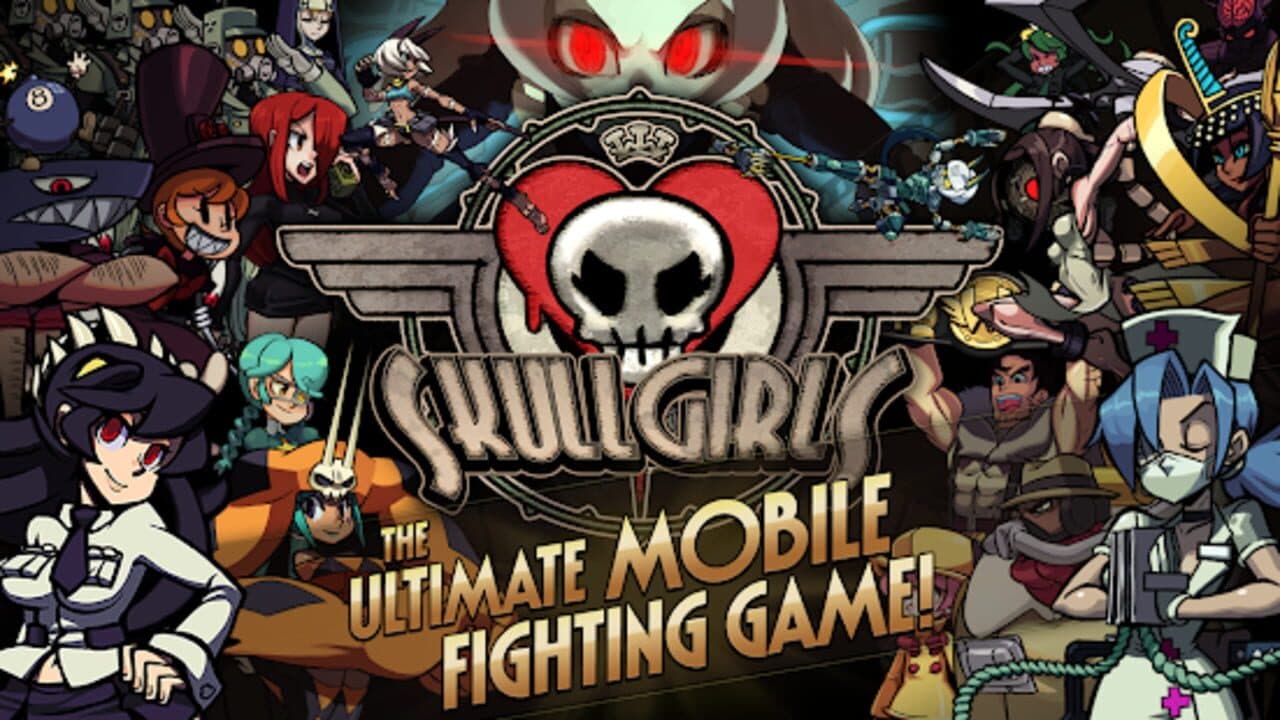 Skullgirls Mobile thumbnail 6