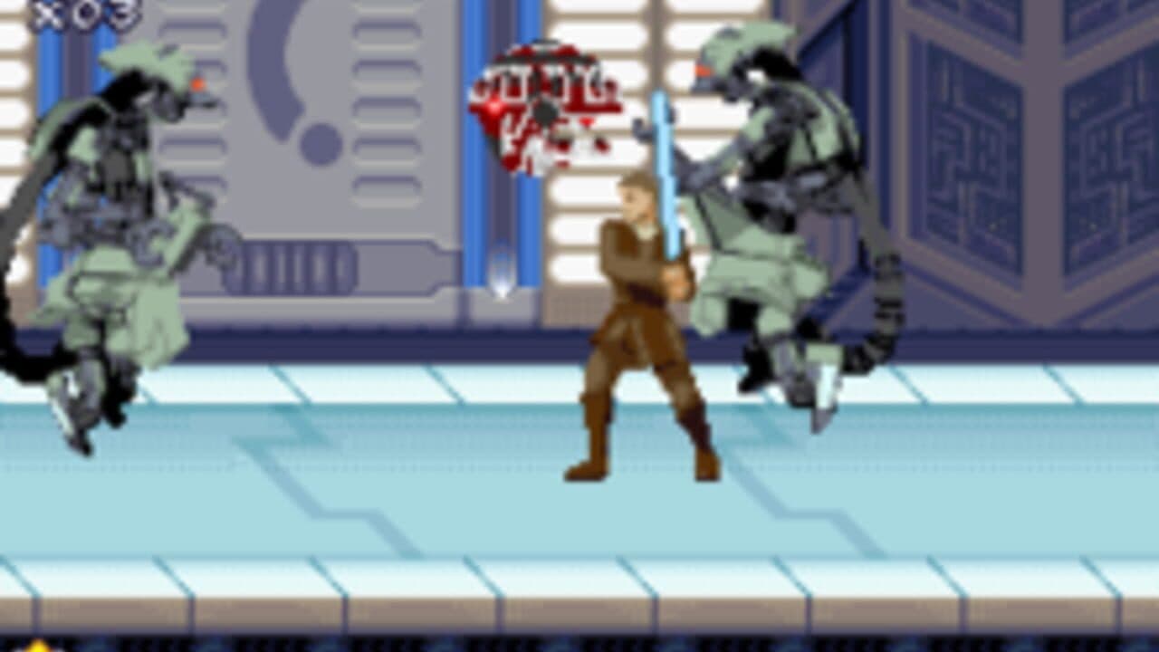 Star Wars: Episode II - Attack of the Clones screenshot 1