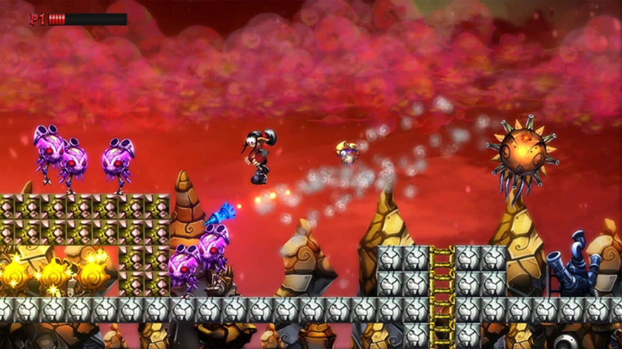 Mecho Tales thumbnail 8