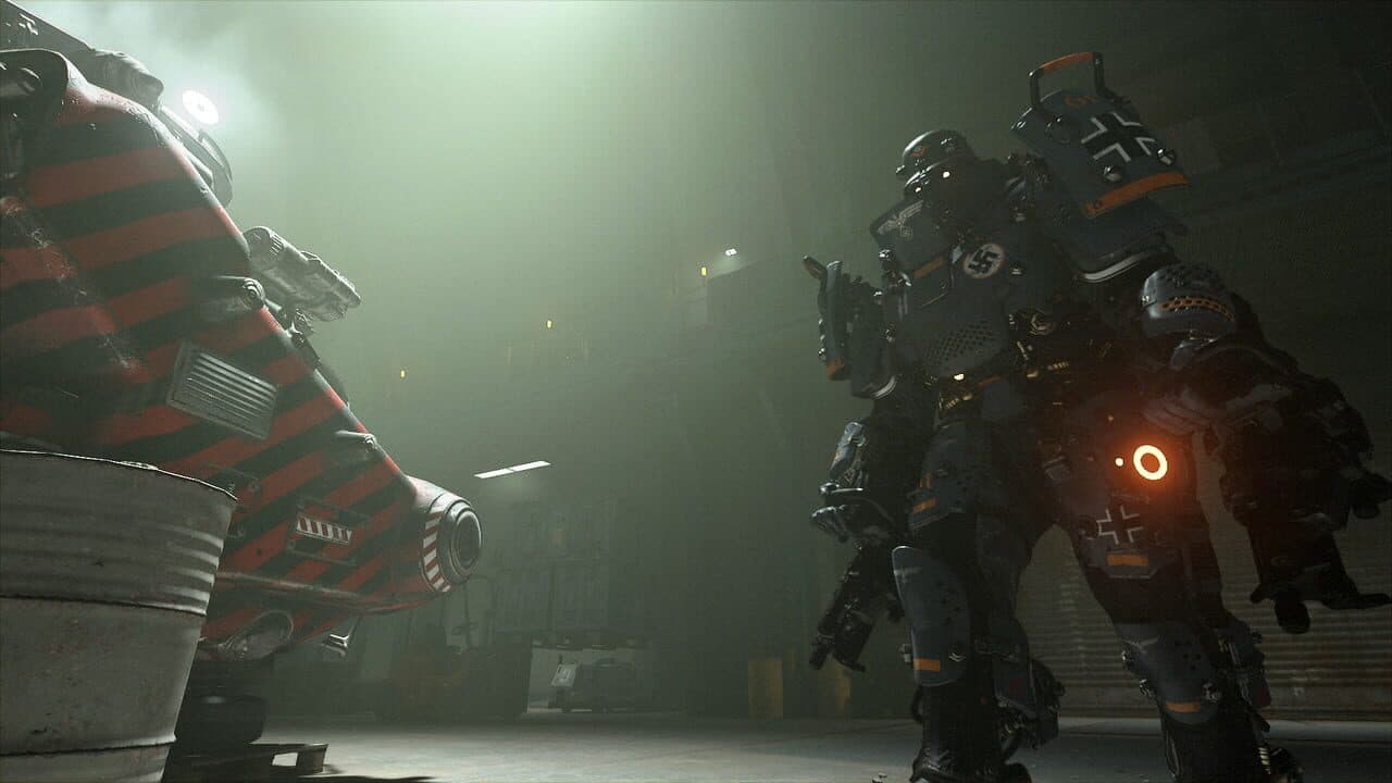 Wolfenstein II: The New Colossus - The Amazing Deeds of Captain Wilkins thumbnail 4