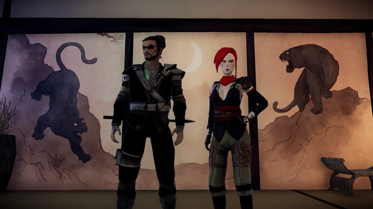 Aragami: Nightfall thumbnail 8