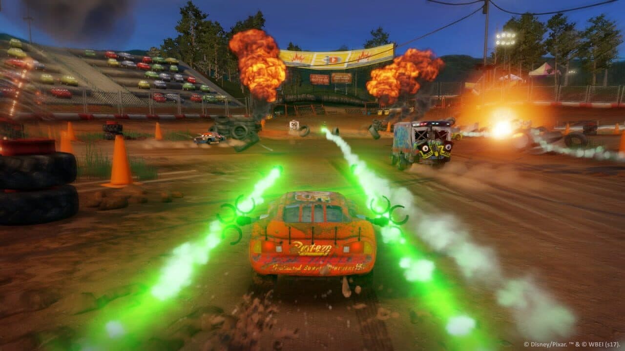 Cars 3: Driven to Win thumbnail 3