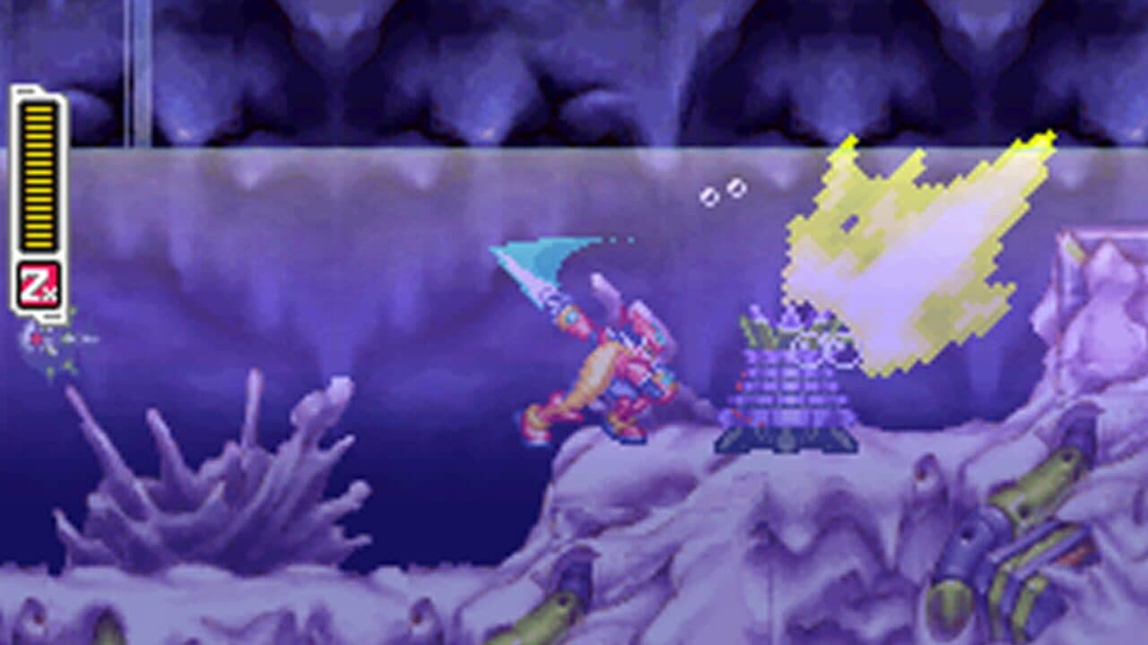 Mega Man ZX thumbnail 6