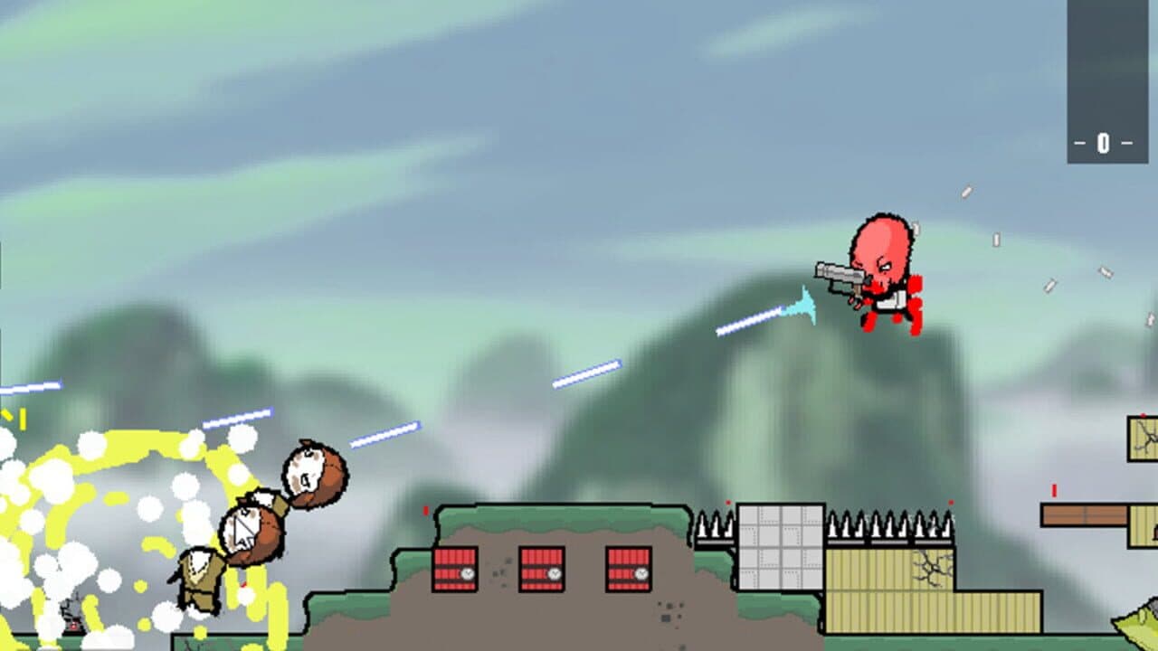 The Ultimate Showdown screenshot 1
