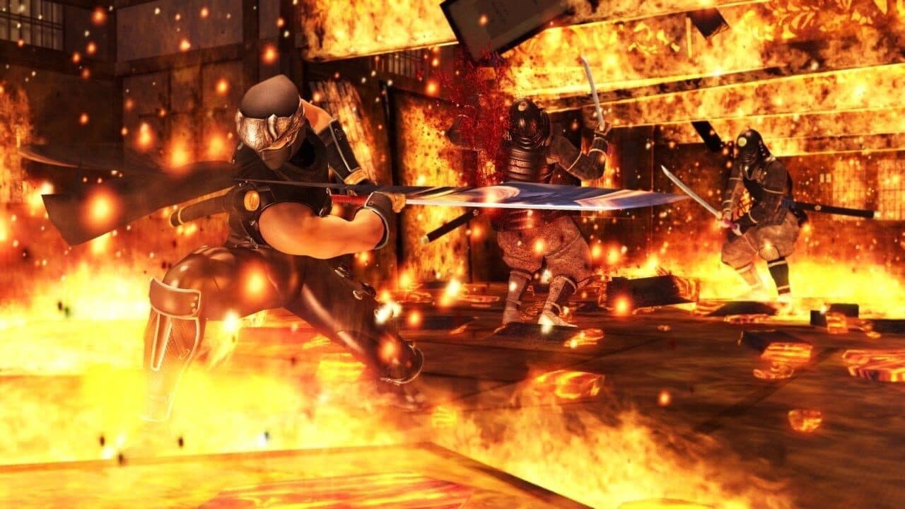 Ninja Gaiden Sigma thumbnail 4