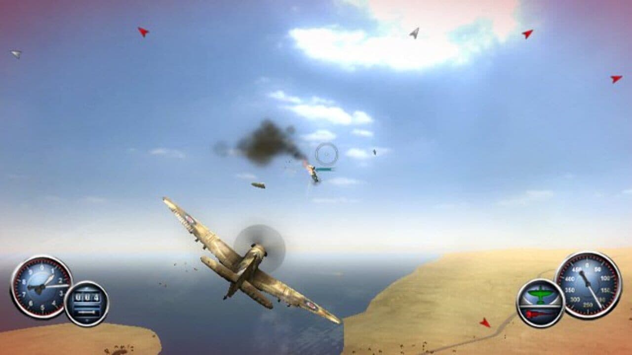 Combat Wings: The Great Battles of WWII thumbnail 10