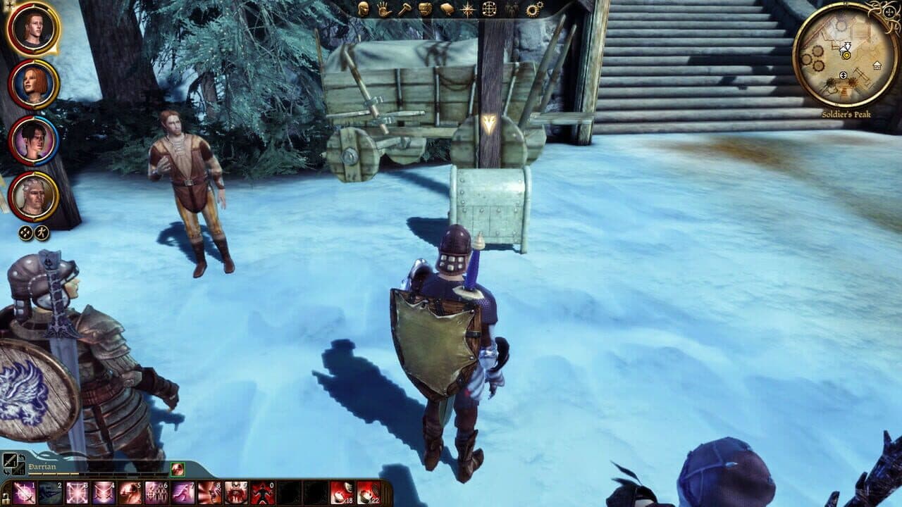 Dragon Age: Origins - Warden's Keep thumbnail 2