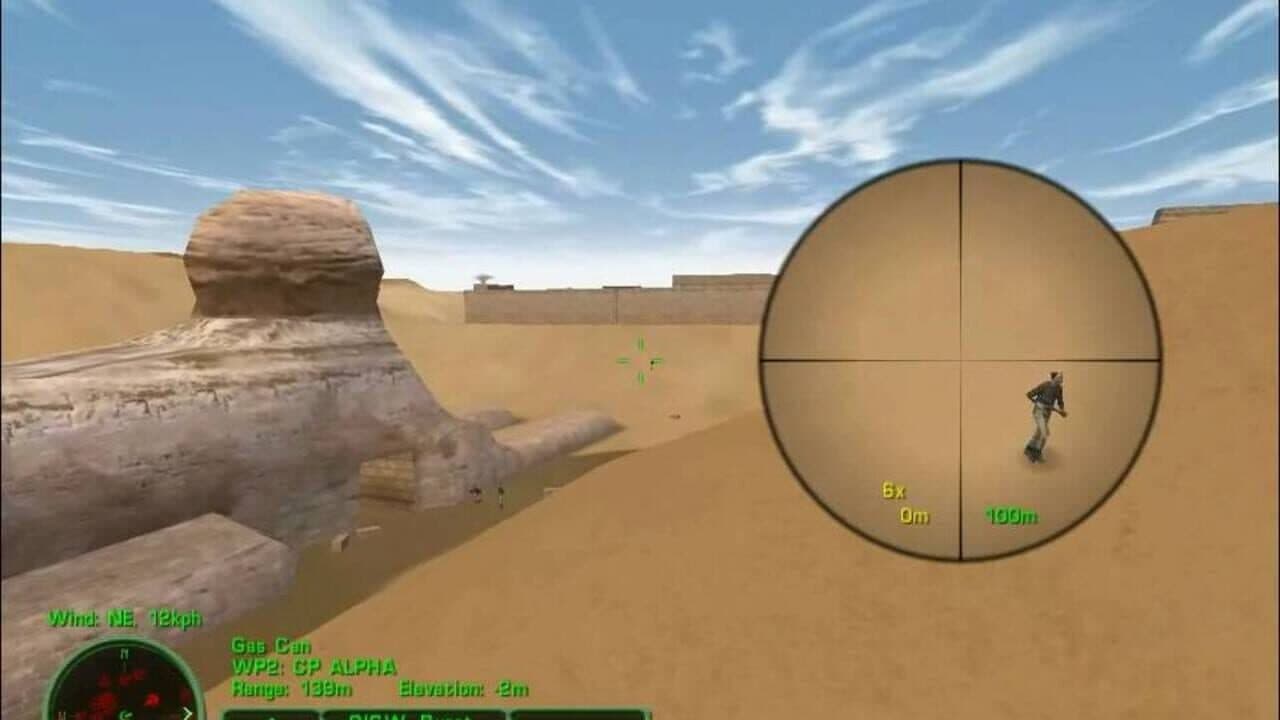 Delta Force: Land Warrior thumbnail 3