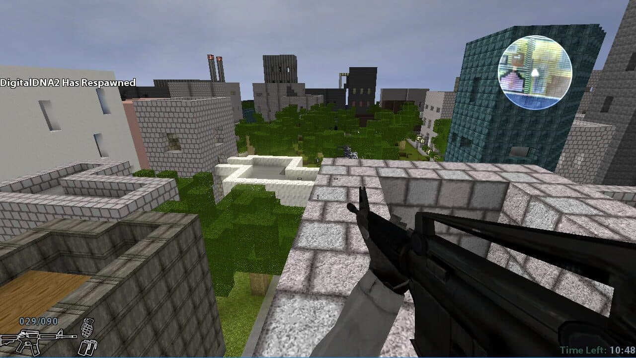 CastleMiner Warfare thumbnail 3