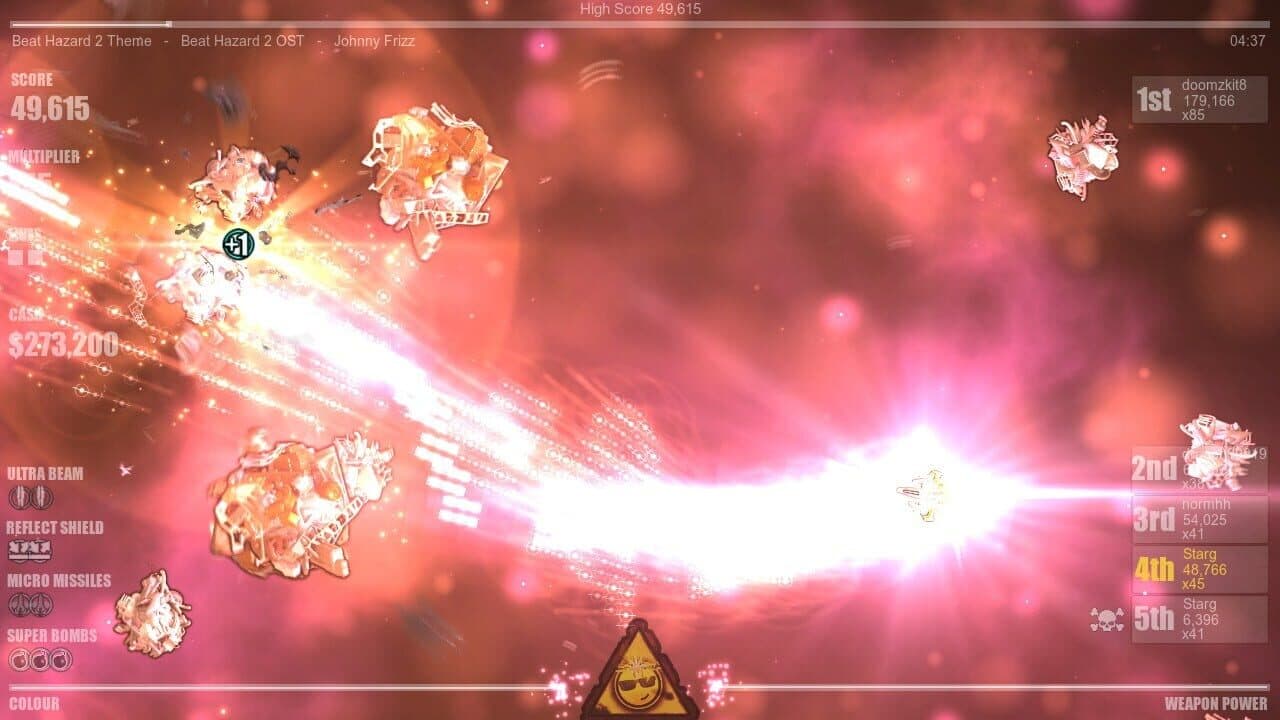 Beat Hazard 2 thumbnail 10