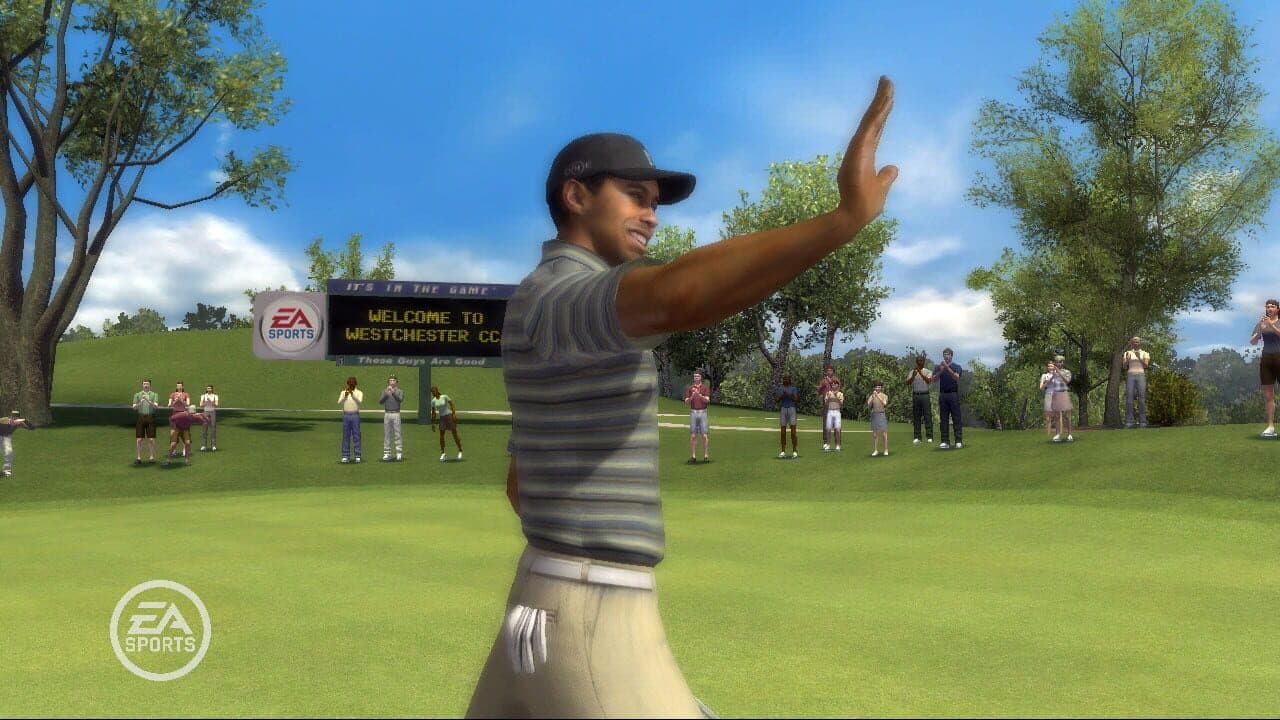 Tiger Woods PGA Tour 08 thumbnail 4