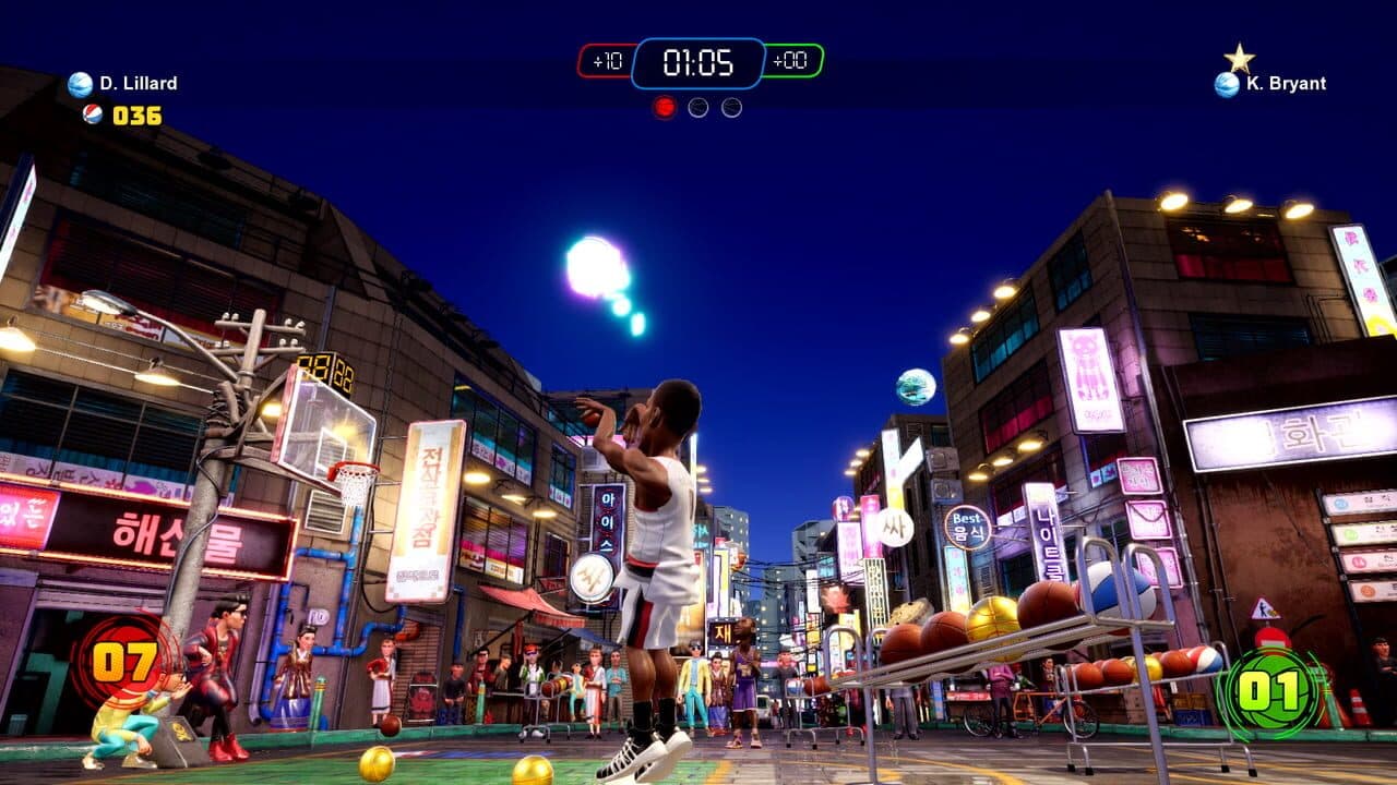 NBA 2K Playgrounds 2 thumbnail 4