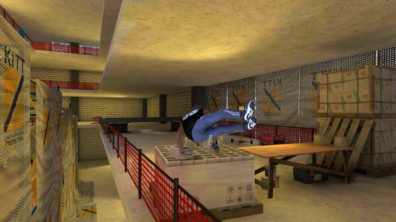 Parkour Simulator thumbnail 8