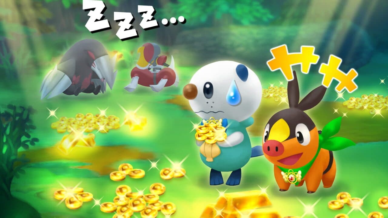 Pokémon Mystery Dungeon: Gates to Infinity thumbnail 7