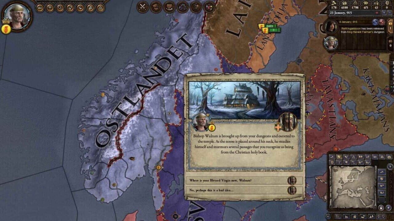 Crusader Kings II: The Old Gods thumbnail 3