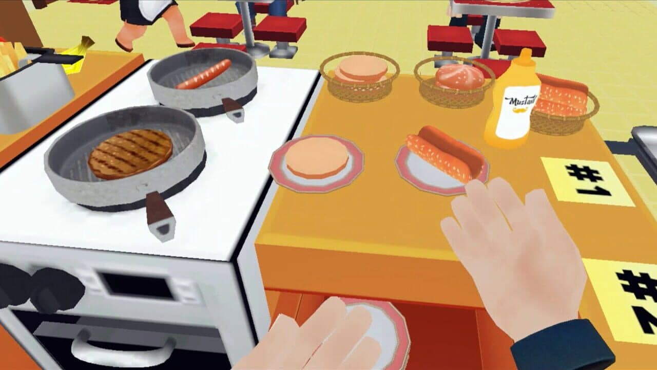 The Cooking Game VR thumbnail 5