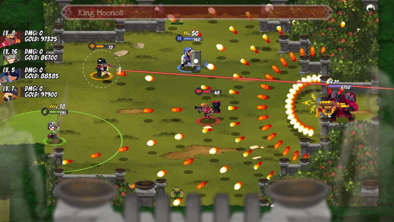 Full Metal Furies thumbnail 3