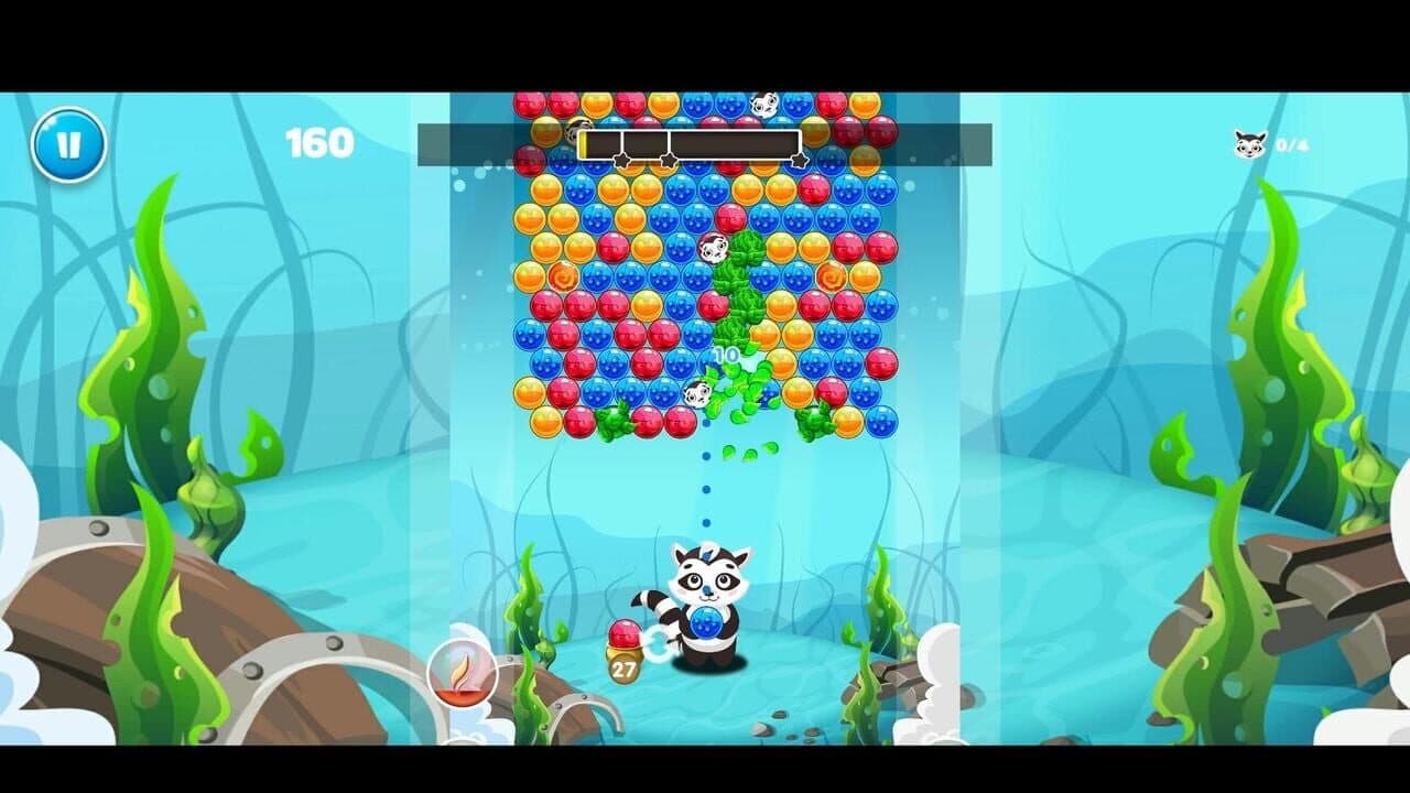 Raccoon Hero: Under the Sea thumbnail 5