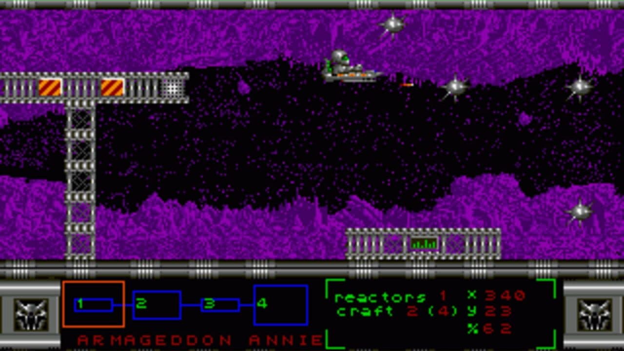 Cap'n Carnage screenshot 1