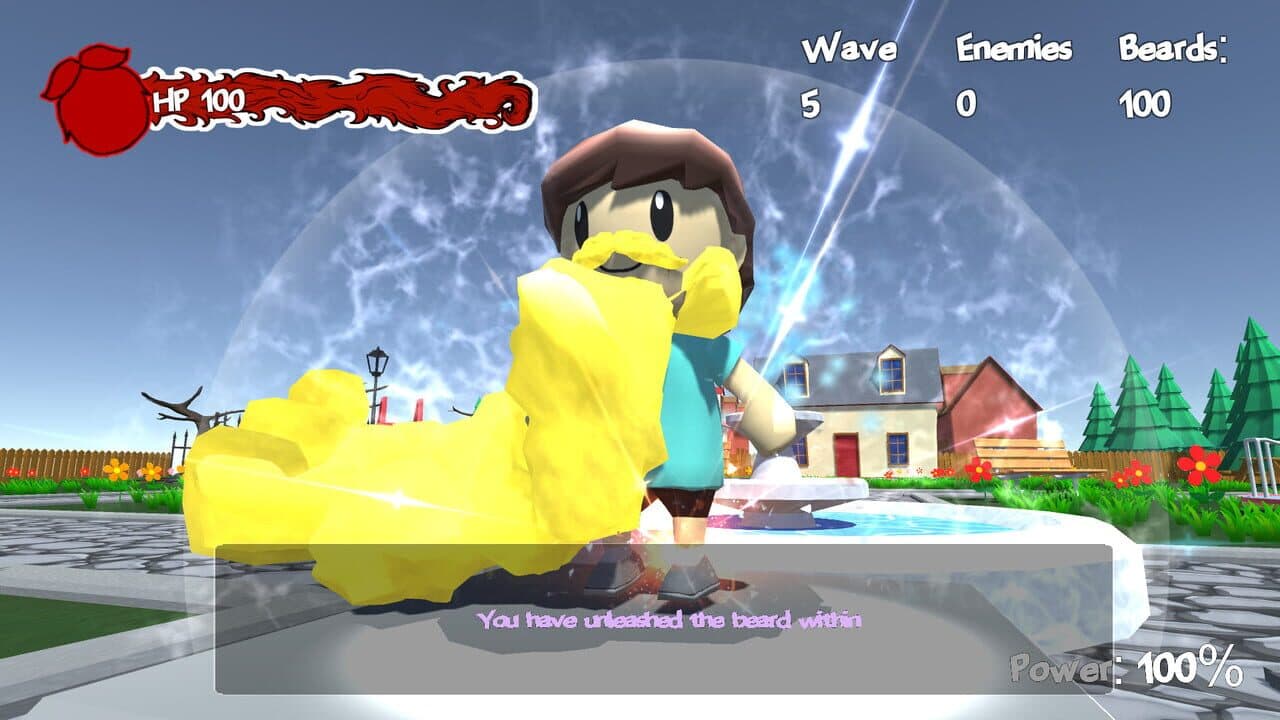 A Boy and His Beard thumbnail 8