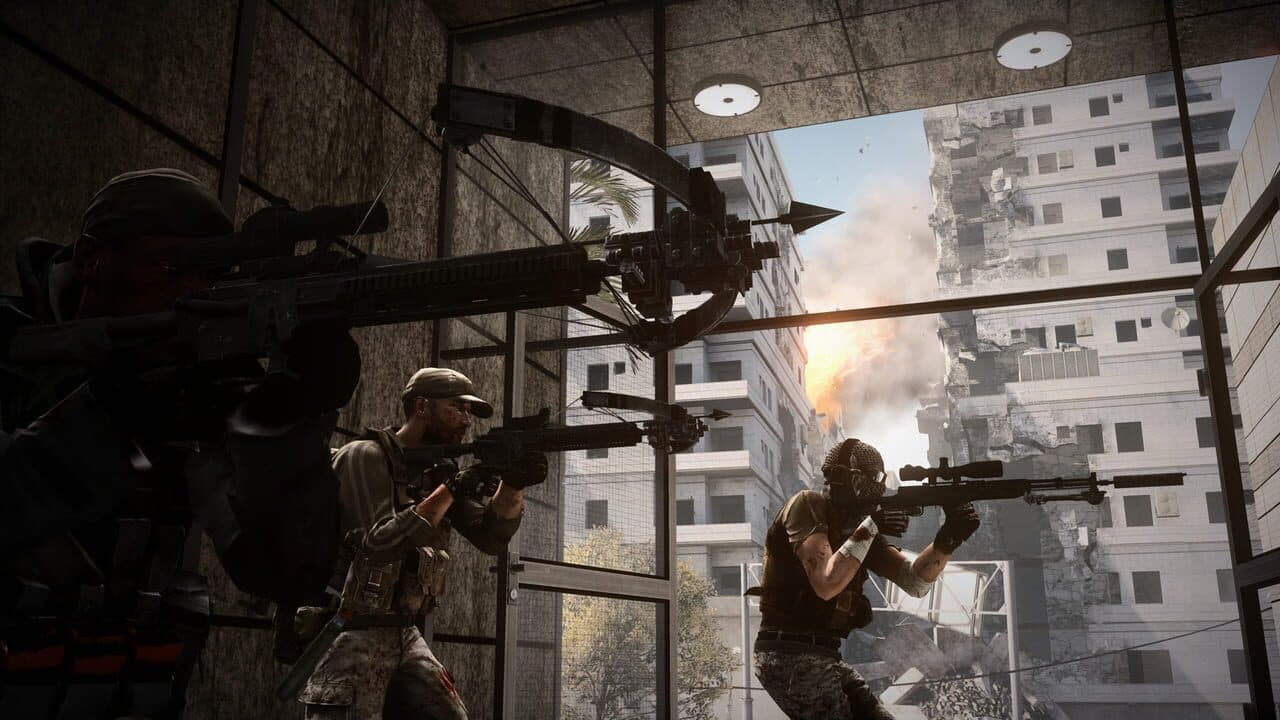 Battlefield 3: Aftermath thumbnail 3