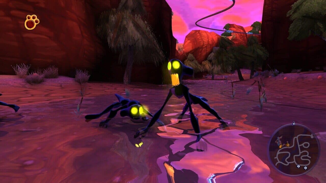 Ty the Tasmanian Tiger 3: Night of the Quinkan thumbnail 7