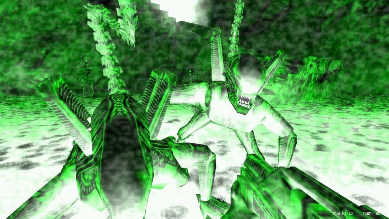 Aliens Versus Predator Classic 2000 thumbnail 2