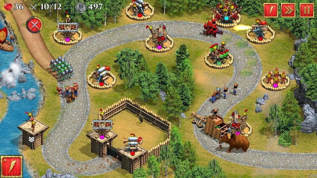 Defense of Roman Britain thumbnail 4