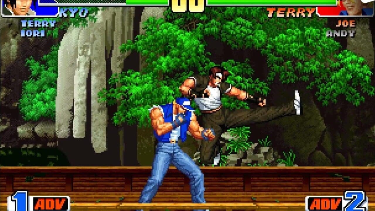 The King of Fighters Collection: The Orochi Saga thumbnail 4