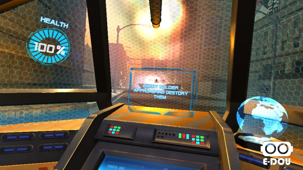 Tank Hero VR thumbnail 5