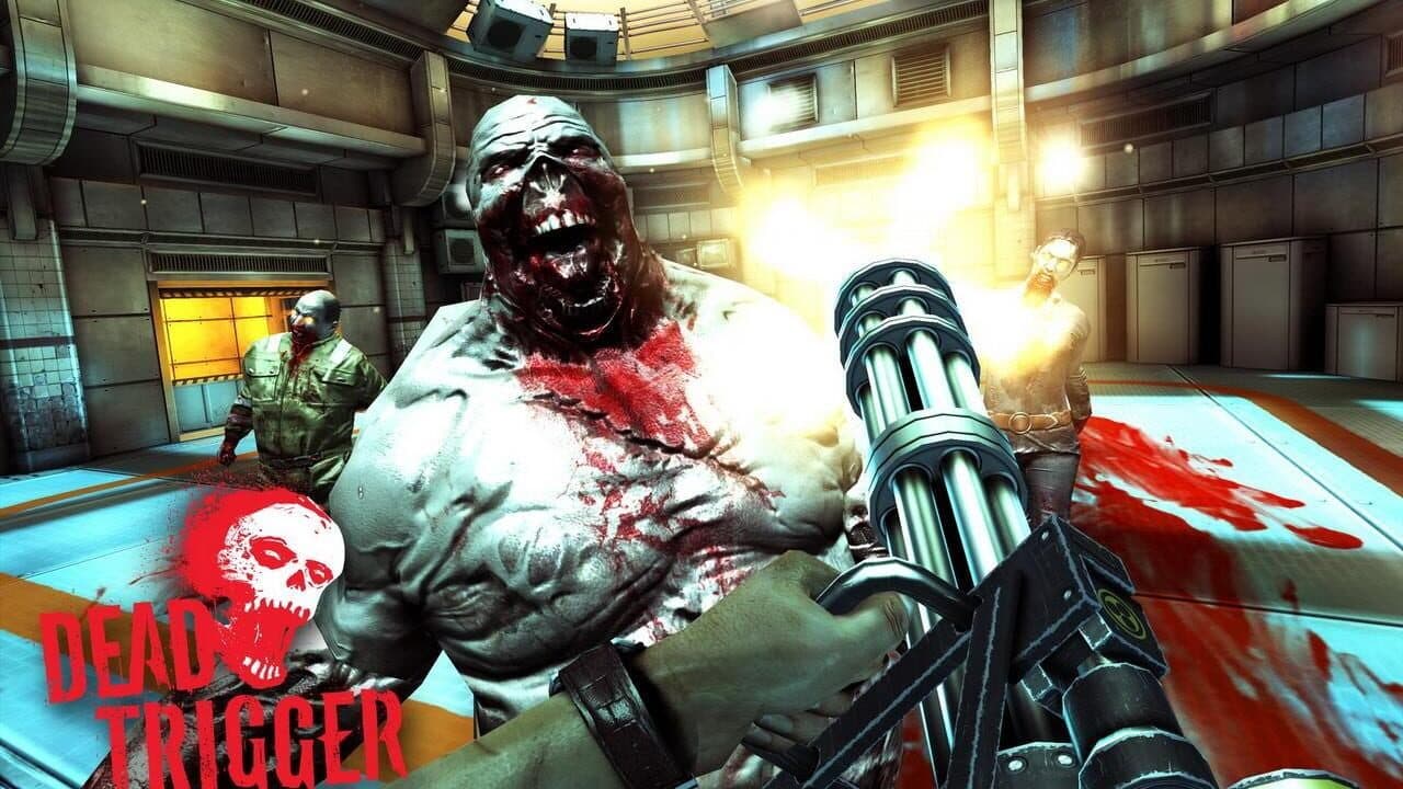 Dead Trigger screenshot 1