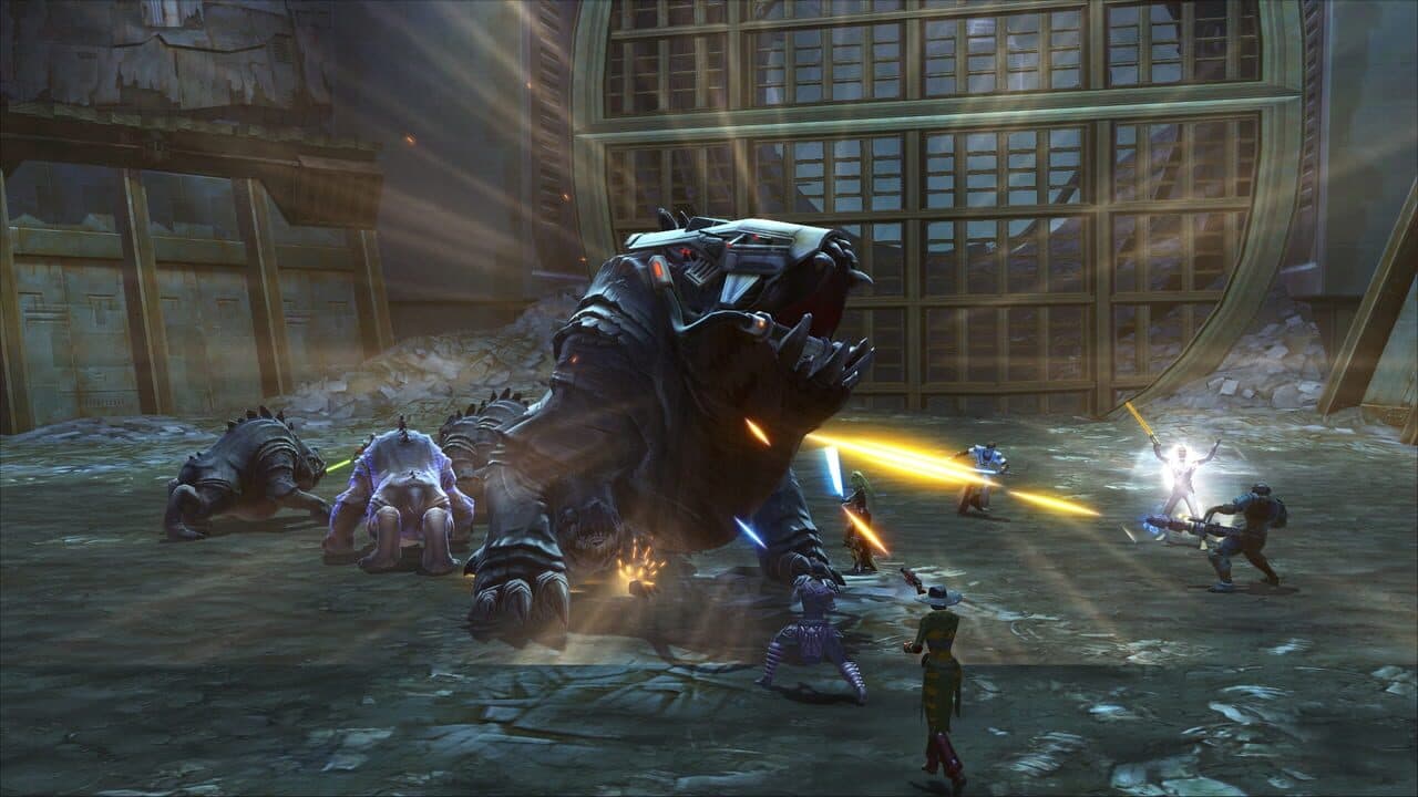 Star Wars: The Old Republic - Shadow of Revan thumbnail 4