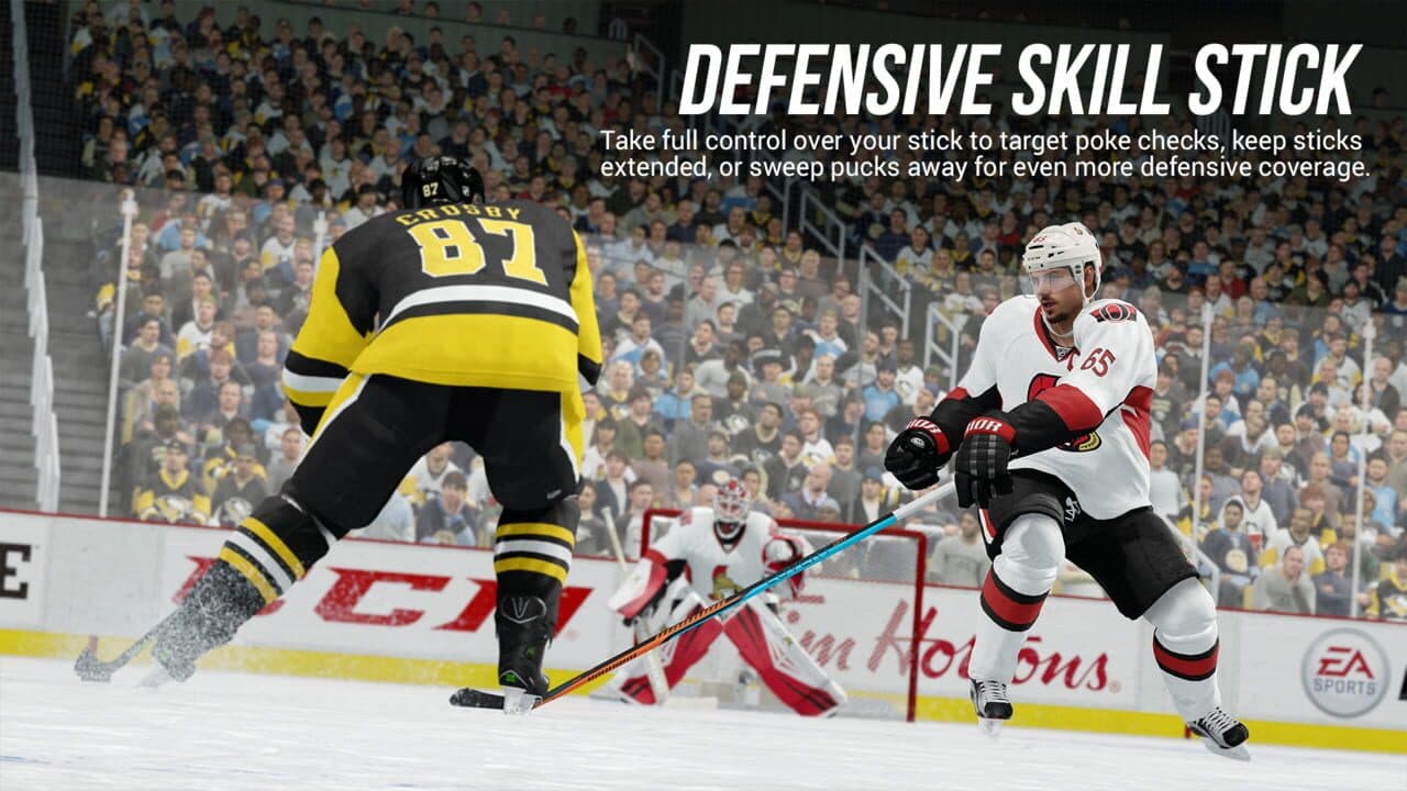 EA Sports FIFA 18 & NHL 18 Bundle thumbnail 5