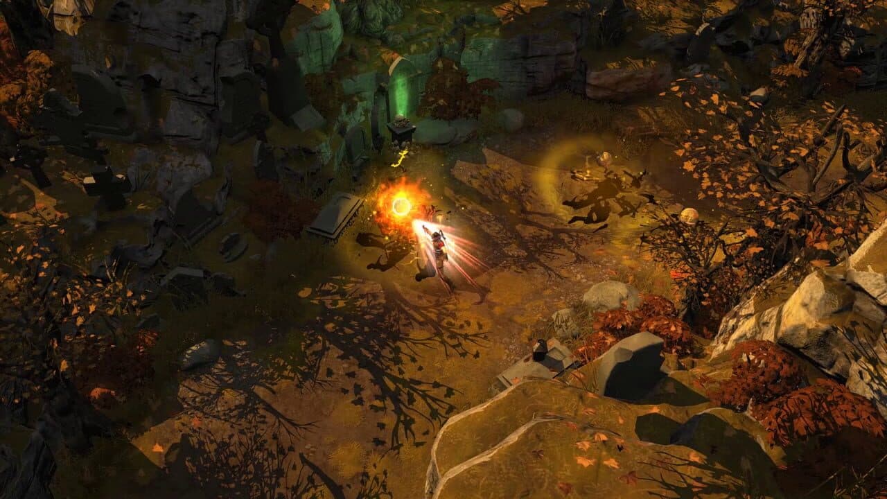 Victor Vran: Overkill Edition thumbnail 4