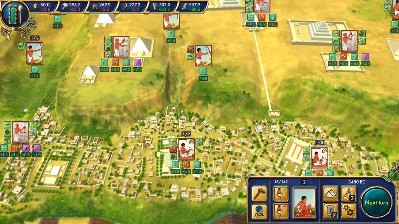 Egypt: Old Kingdom thumbnail 4