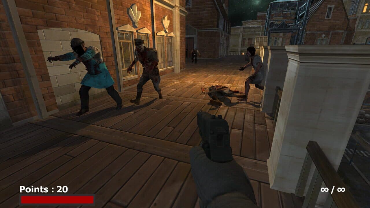 Oncoming Death Steam Edition thumbnail 2
