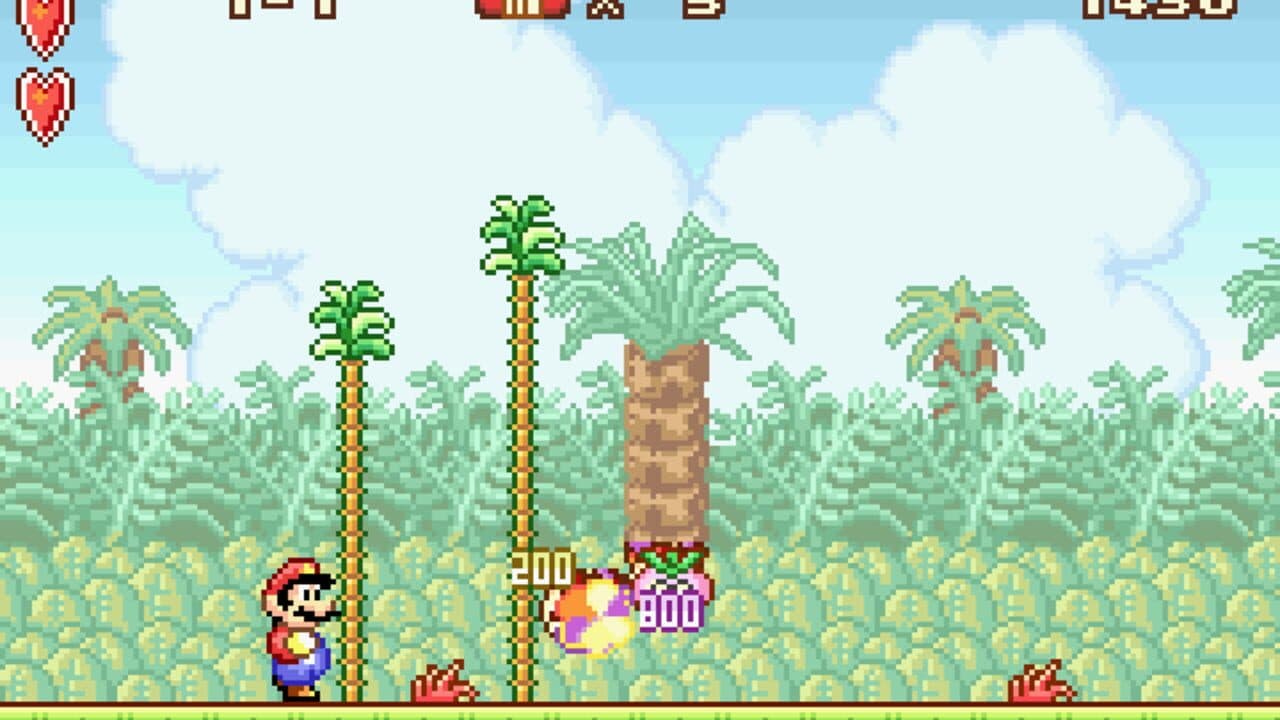 Super Mario Advance thumbnail 2