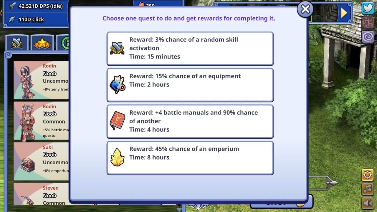 Ragnarok Clicker thumbnail 3