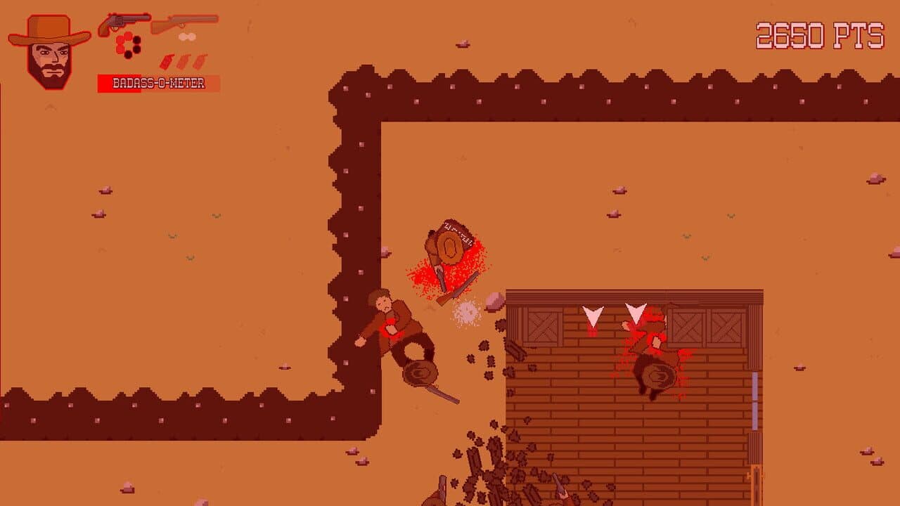 Tough Story: Big Hell thumbnail 3