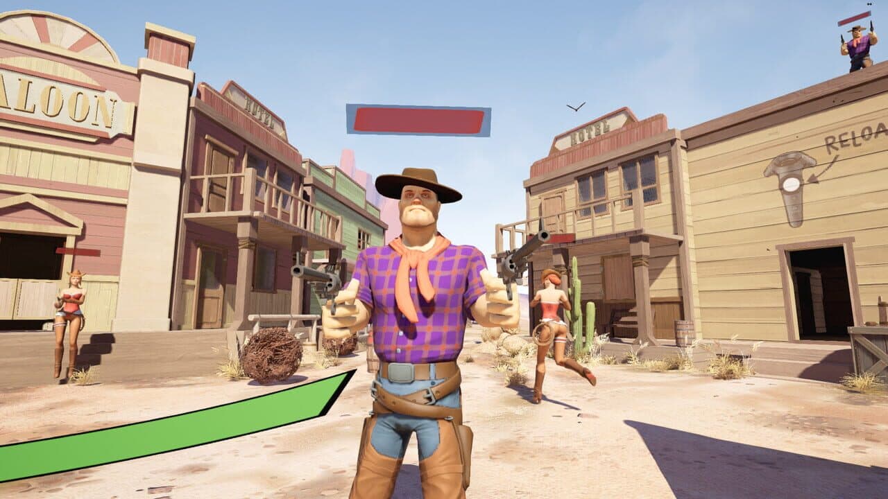 High Noon VR thumbnail 2