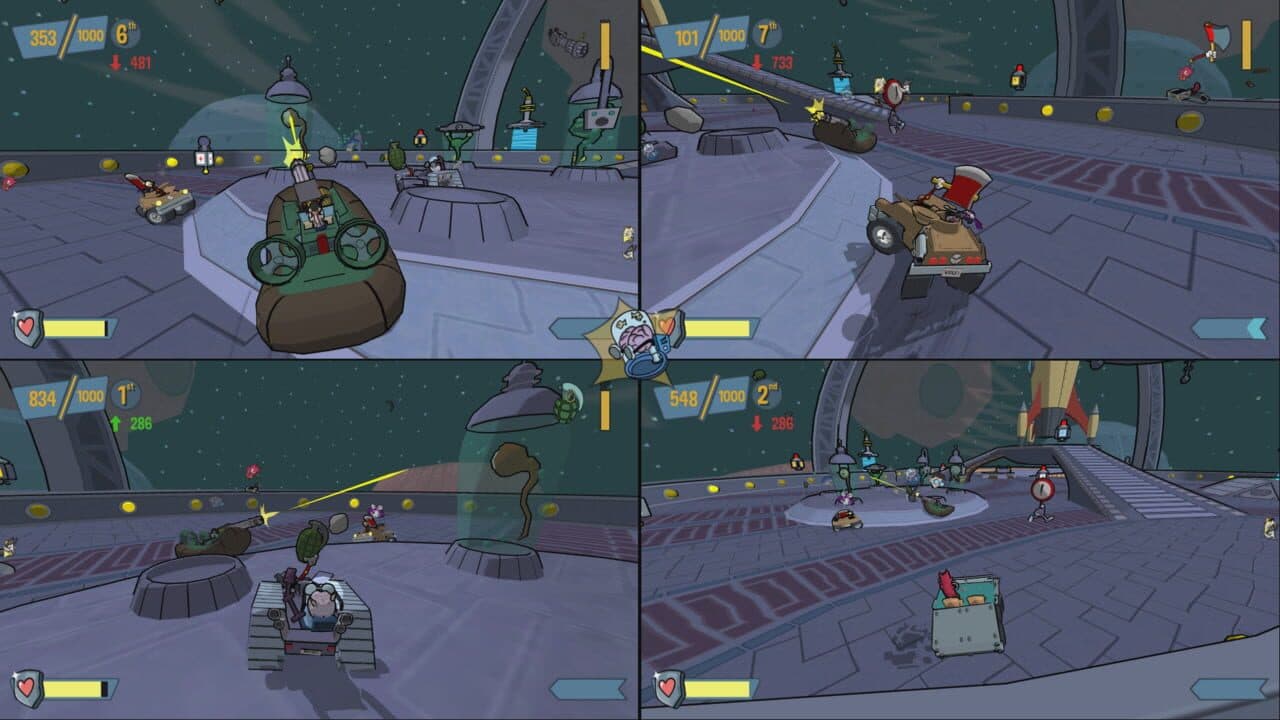 Cel Damage HD thumbnail 5