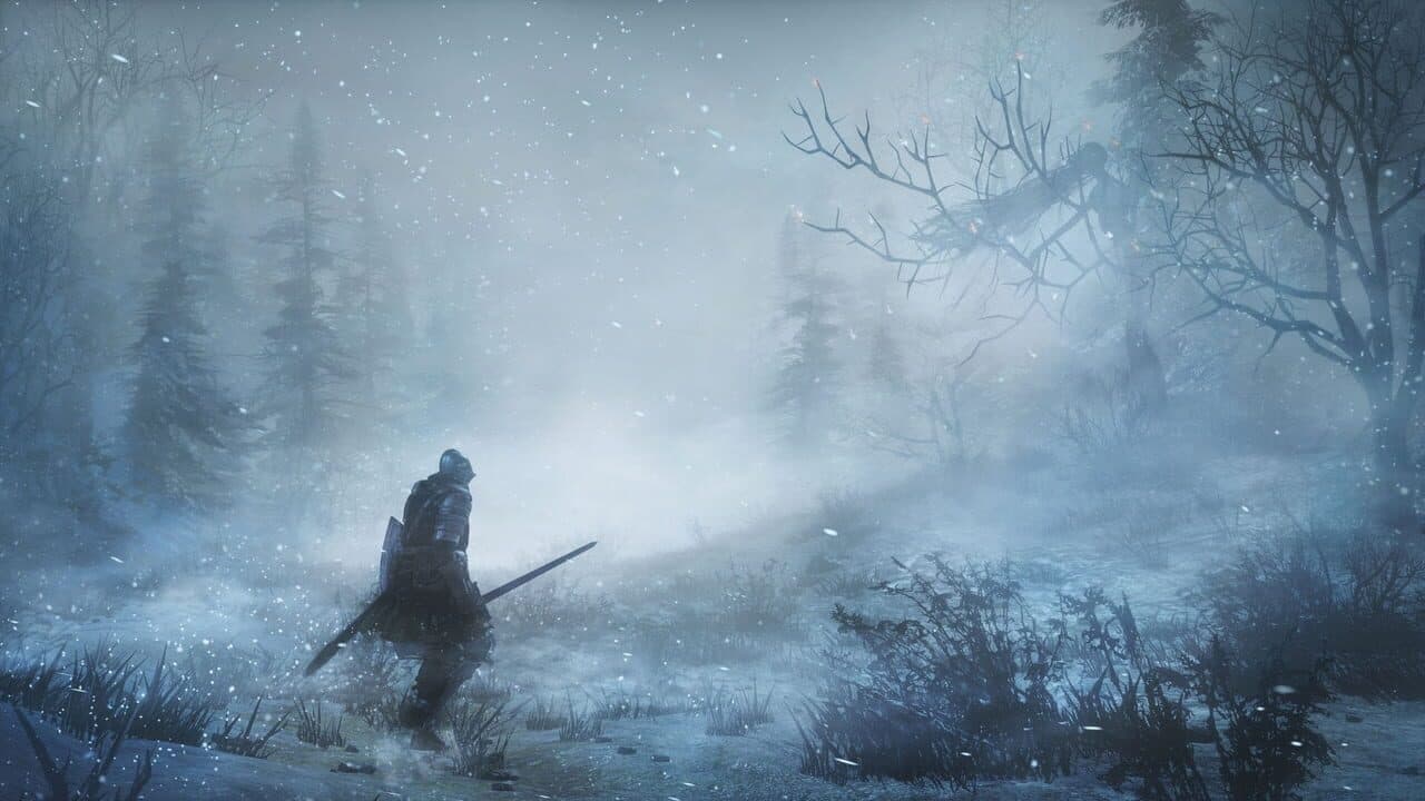 Dark Souls III: Ashes of Ariandel thumbnail 5