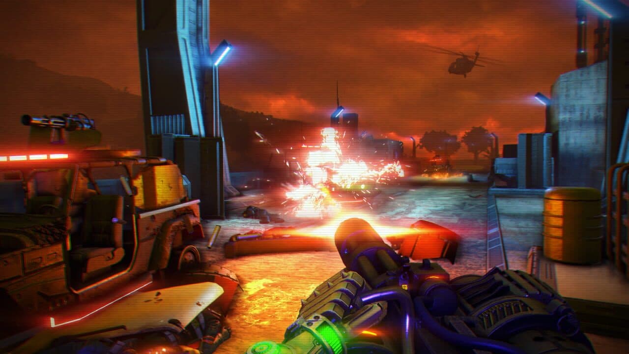 Far Cry 3: Blood Dragon thumbnail 4
